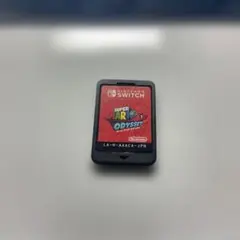 スーパーマリオオデッセイ ソフトのみ