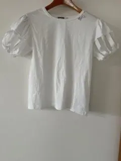 SUCRE パフスリーブ Tシャツ 150