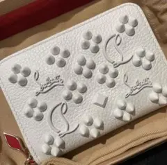 クリスチャンルブタン 新作ミニ財布