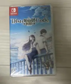 distortedcode 生者の残り香　Switch 新品未開封　ディストコ