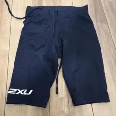 2xu ハーフタイツ　ランニング　sサイズ