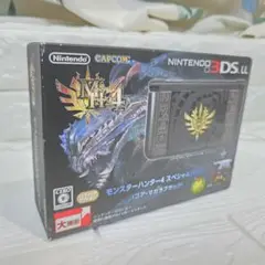 ニンテンドー3DS - ☆良品☆ モンスターハンター 4G スペシャルパック モンスターハンター4G スペシャルパック (同梱版)【買取価格