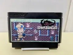 FCカセット ドルアーガの塔