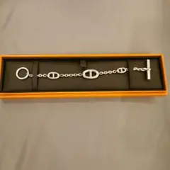 ファランドール エルメス HERMES ブレスレット