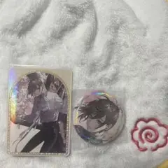 ART OF NIJISANJI 叶 缶バッチ カードコレクション