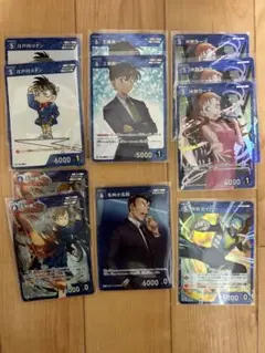 コナンカード　Rセット
