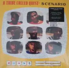 A Tribe Called Quest Scenario 7inch KOCO