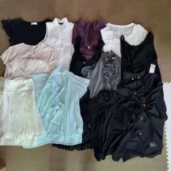 レディース服SサイズからMサイズ　13点