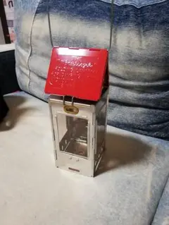 かわいすぎ【エバニュー】 フォールディングランタン キャンドル 高さ約24㎝ オイルカートリッジ bell エバニューフォールディングキャンドル