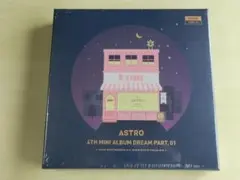 新品未開封　 ASTRO アルバム　CD