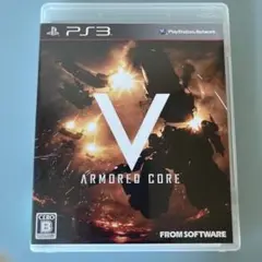 ARMORED CORE V