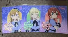 ラブライブ !スーパースター!! マイクロファイバーハンドタオル　Liella