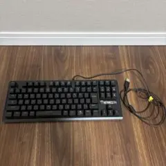 青軸キーボード　GAMDIAS HERMES S1