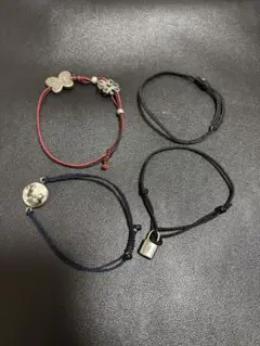 BTS着用　ブレスレット