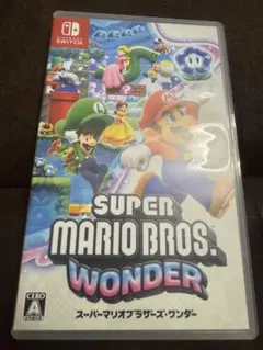 SUPER MARIO BROS. WONDER