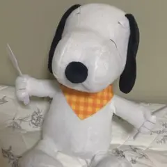 スヌーピー 特大ぬいぐるみ