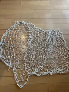 ホワイトネット 約1.5m x 1m 網