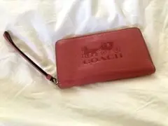 COACH 長財布