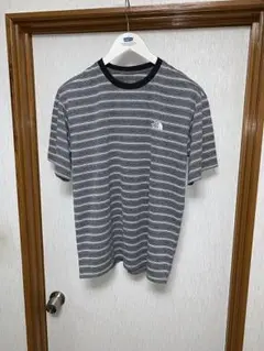 L 新品 25ss THE NORTH FACE ショートスリーブフリーランボー