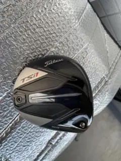 タイトリストドライバーTSi1 10° H/C付、レンジ付