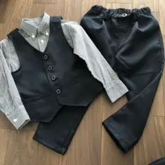 美品 ブランシェス セットアップ