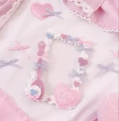 B8 lovely sweet case♡ (ぴんく♡みずいろ)