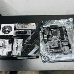 ASRock マザーボード Z690 Pro RS 動作品