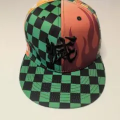 鬼滅の刃　キャップ