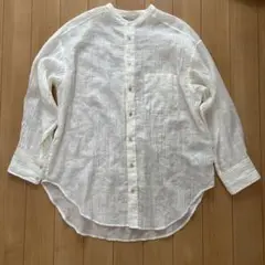 【FREAKS STORE /フリークスストア】シアーシャツ