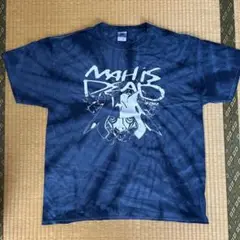 FZMZ タイダイ MAH is DEAD Tシャツ XL レア ファゾムズ