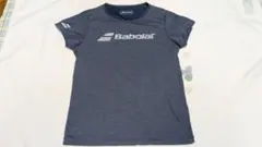 Babolat カーキ Tシャツ Lサイズ