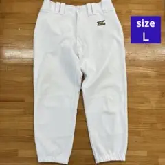 美品✨ミズノ　mizunno野球パンツ　野球ユニフォーム　練習着　スパッツ　L