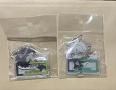 ダンガンロンパ　アクスタ2点