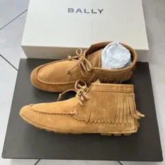 定価112000円　BALLY KAORY DESERTO DRIVERS