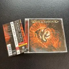 Sentenced Crimson CD センテンスト クリムゾン ヘヴィメタル