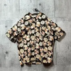 ⭐️美品⭐️衣櫻　コロモザクラ　桜吹雪　鼈甲ボタン　桜模様