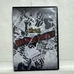 BREAKING DOWN 7 DVD