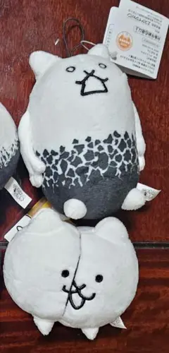 にゃんこ大戦争 ぬいぐるみマスコット 復刻！セレクション