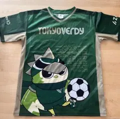 【入場特典】キッズ　東京ヴェルディ　オリジナルTシャツ　ユニフォーム