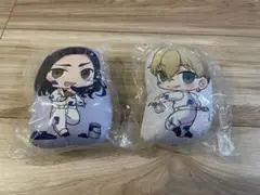 東京リベンジャーズ　ぬいぐるみセット