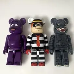 マクドナルド　ベアブリック