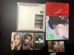 ENHYPENジェイク DESIRE:UNLEASHソロver