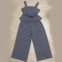 ★夏物SALE★女の子 子供服 セットアップ ガールズ 140