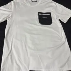 BALR. ホワイト Tシャツ