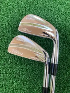 Titleist タイトリスト 695MB FORGED 3番4番アイアン