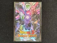 ドラゴンボールZドッカンバトルレンチキュラーカードジャンプビクトリーカーニバル