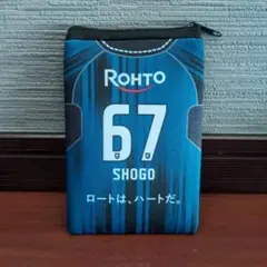 67 SHOGO ポーチ　ガンバ大阪
