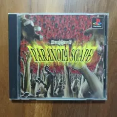 PlayStation - パラノイアスケープ【PARANOIA SCAPE】 Playstation PS PARANOIA SCAPE Brand New Japan | eBay