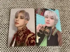 NCT127 ジョンウ トレカ