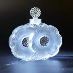 美品◆ルネ ラリック Lalique アネモネ ペーパーウェイト 文鎮 置物 美品◇ルネ ラリック Lalique アネモネ ペーパーウェイト 文鎮